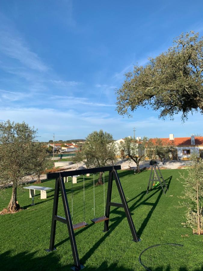 Herdade Da Maridona - Agroturismo Эштремош Экстерьер фото