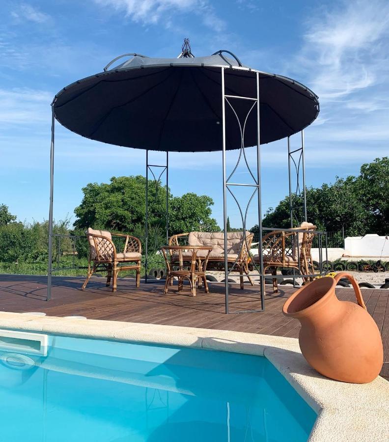 Herdade Da Maridona - Agroturismo Эштремош Экстерьер фото
