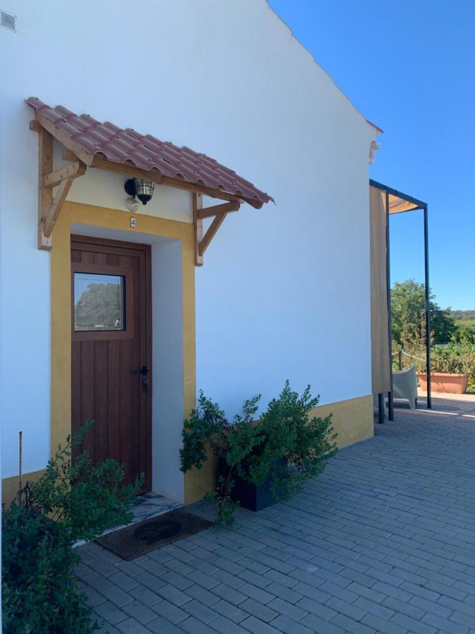 Herdade Da Maridona - Agroturismo Эштремош Экстерьер фото