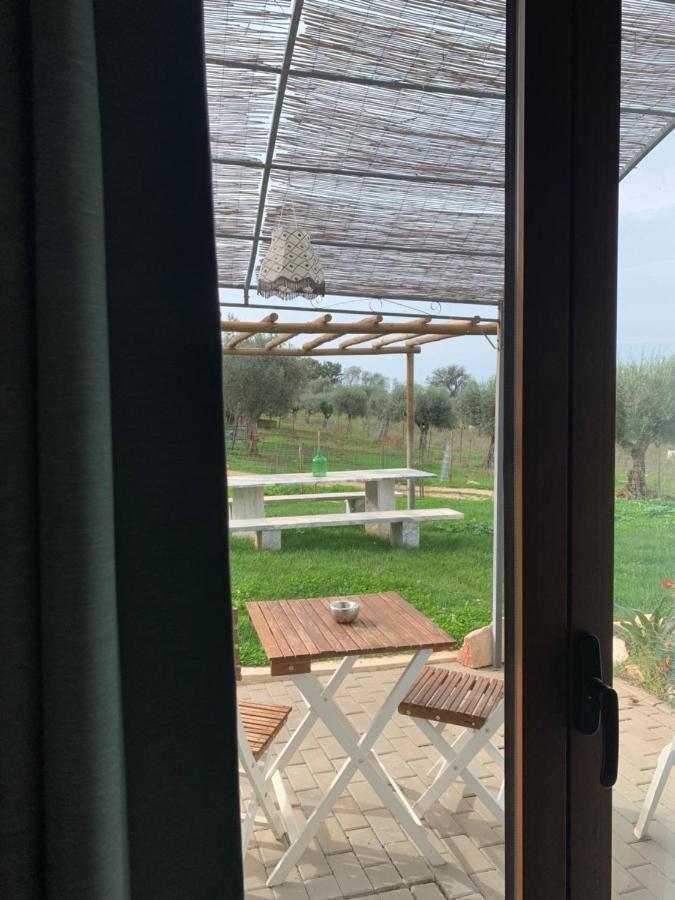 Herdade Da Maridona - Agroturismo Эштремош Экстерьер фото